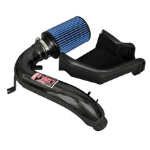 Load image into Gallery viewer, Injen 2012-2014 Fiat 500 L4-1.4L Turbo SP Short Ram Cold Air Intake System (Black) - SP5021BLK