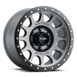 Method 305 NV TITANIUM - MATTE BLACK LIP 18x9 / 5x150 / 25/6, 116.5 Hub Bore - MR30589058825