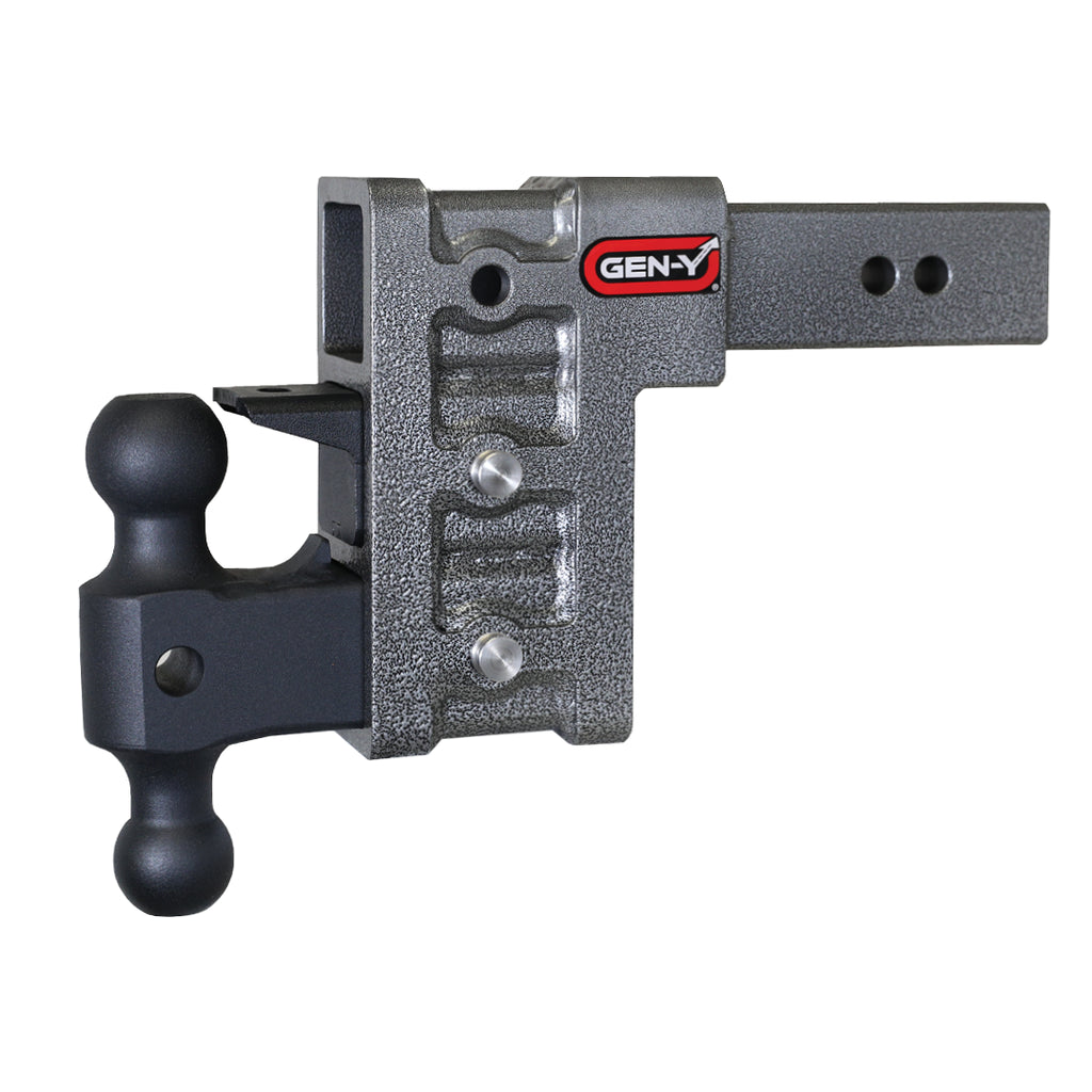 Gen-Y MEGA-DUTY 21K Drop Hitch (2.5″ Shank) - GH-623