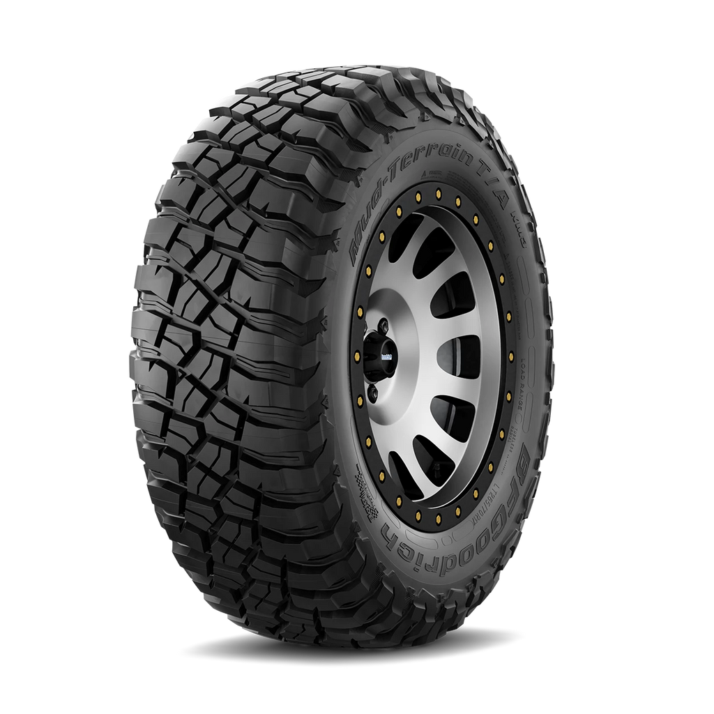 BFGoodrich Mud-Terrain T/A KM3 37X12.50R17LT 124Q TL