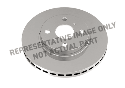 DBA Rear Street Series En-Shield Brake Rotor 290mm For 2002-2007 Subaru WRX - 653E DBA