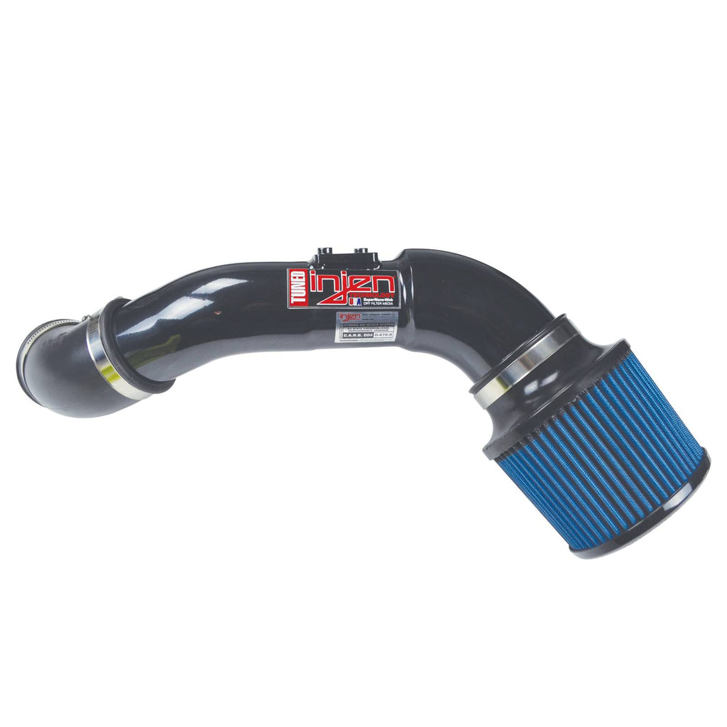 Injen 2006-2011 Honda Civic Si L4-2.0L SP Short Ram Cold Air Intake System (Black) - SP1577BLK