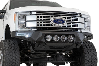 Addictive Desert Designs 2017-2022 Ford Super Duty Bomber (Rigid) - F160014110103 Addictive Desert Designs