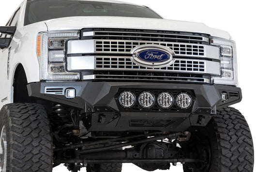 Addictive Desert Designs 2017-2022 Ford Super Duty Bomber (Rigid) - F160014110103 Addictive Desert Designs