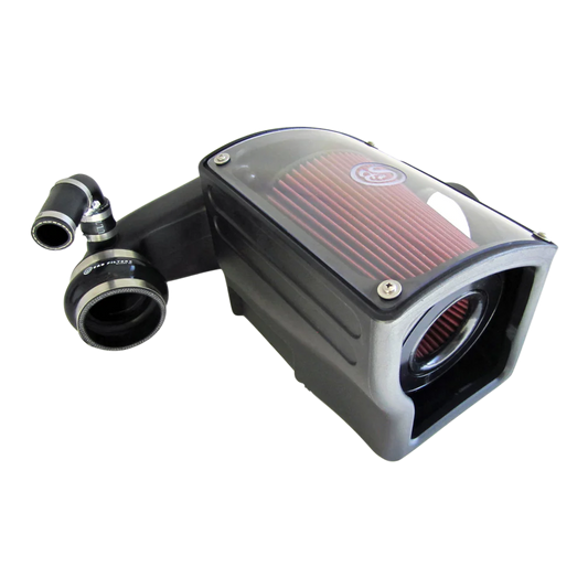 S&B Cold Air Intake For 1992-2000 Chevy / GMC Detroit Diesel 6.5L - 75-5045