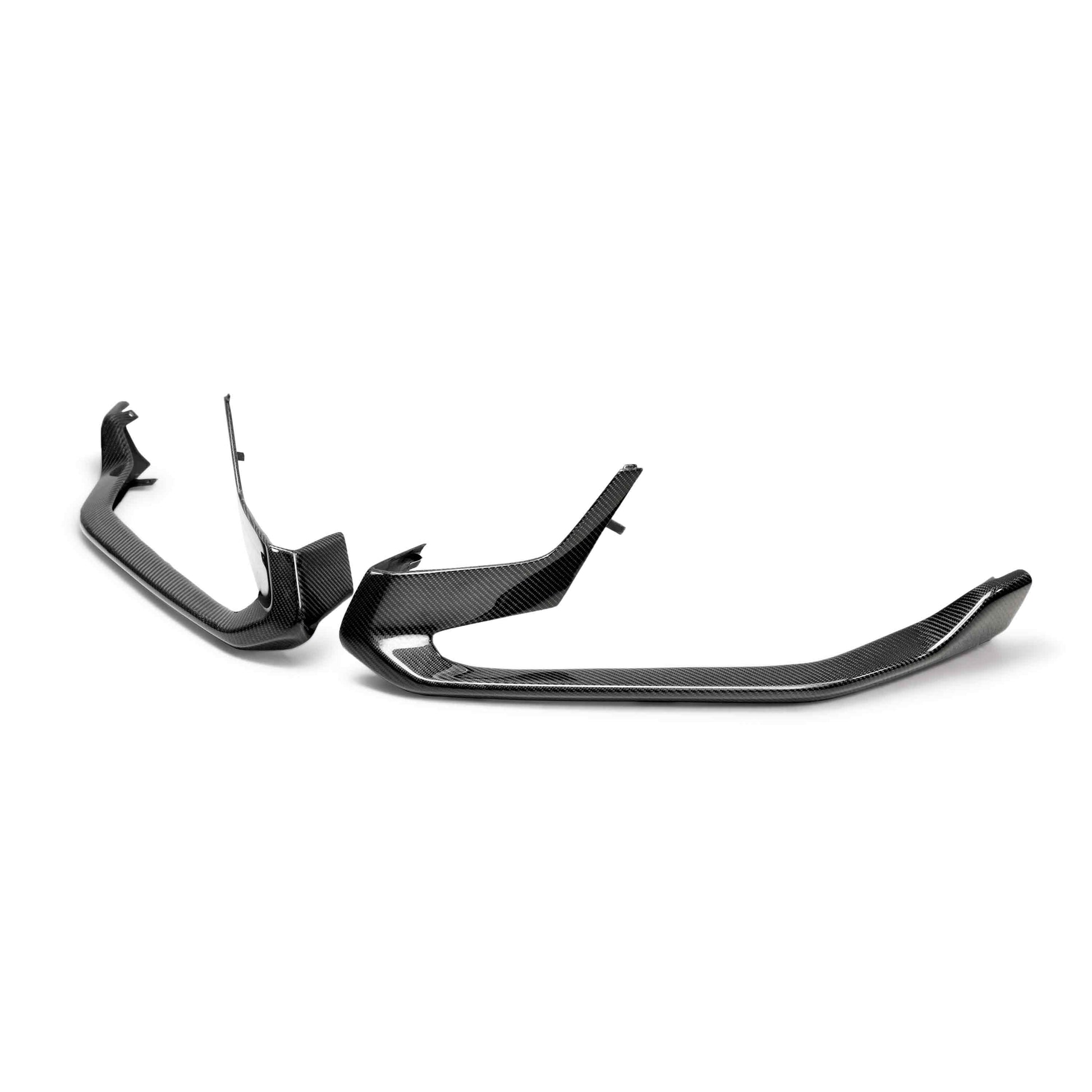 Anderson Composites 20-23 Ford Mustang Shelby GT500 Front Bumper Trim AC-FBT20FDMU500 Anderson Composites