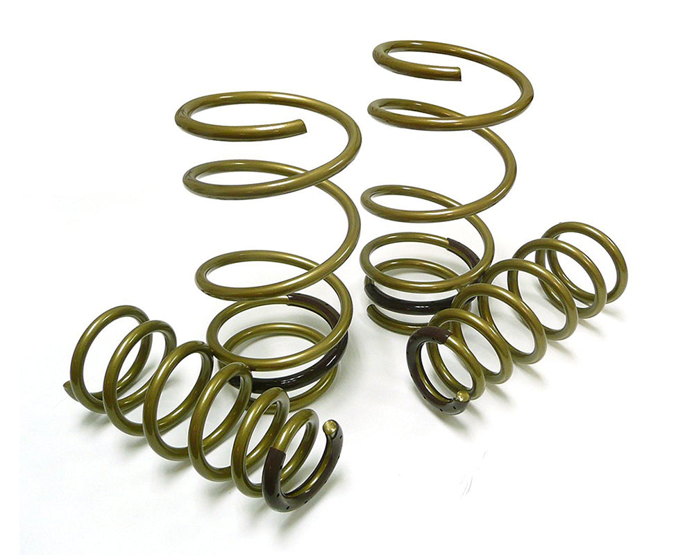Tein 2003-2007 Infiniti G35 Coupe 2DR/6CYL 4WD H.Tech Lowering Springs - SKP30-BUB00