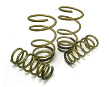Load image into Gallery viewer, Tein 2003-2007 Infiniti G35 Coupe 2DR/6CYL 4WD H.Tech Lowering Springs - SKP30-BUB00