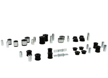 Load image into Gallery viewer, WHITELINE 8/1996-3/2001 MITSUBISHI LANCER EVOLUTION IV/V/VI REAR VEHICLE ESSENTIALS KIT - WEK083 Whiteline