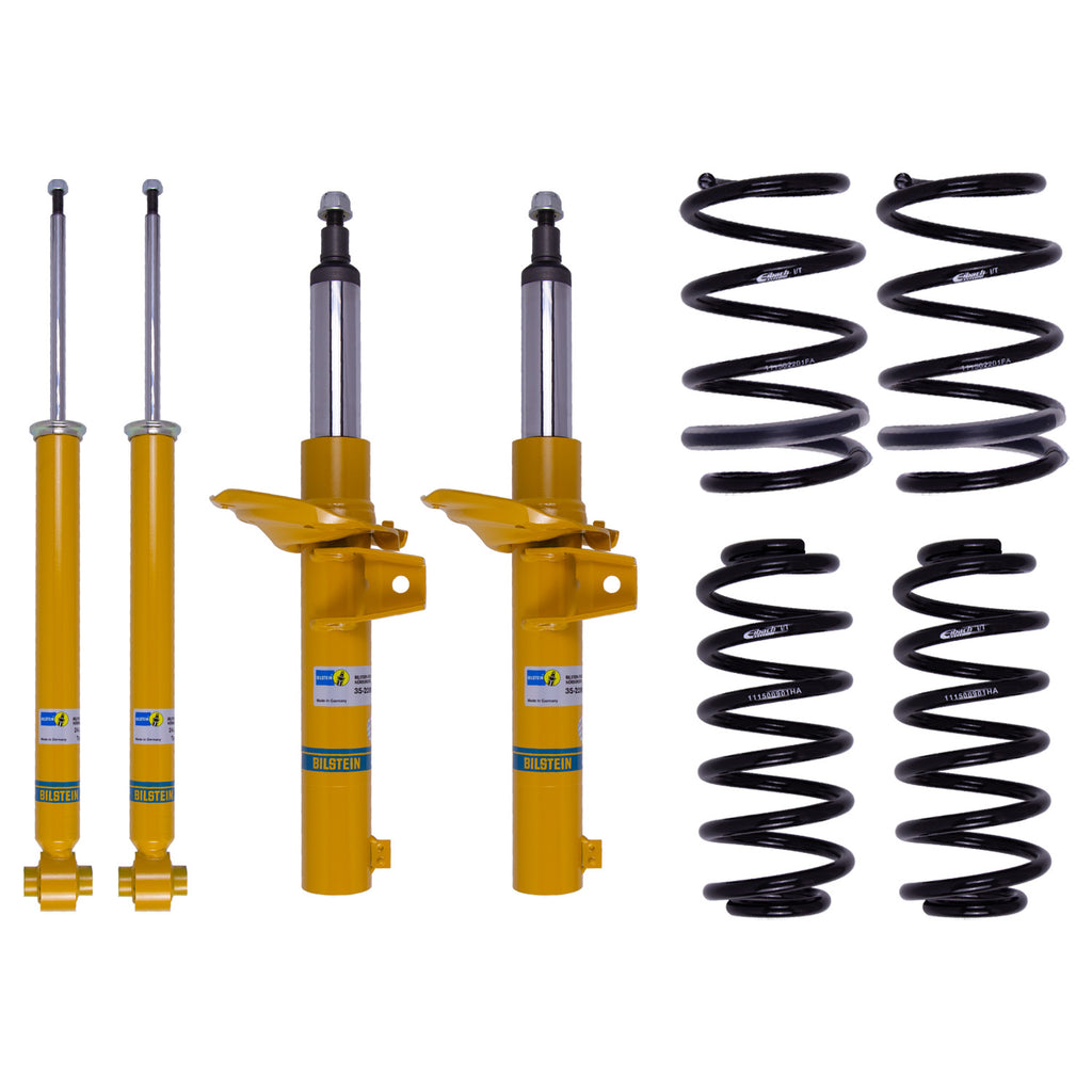 Bilstein B12 Pro Suspension Kit, Audi TT Quattro - 46-275738