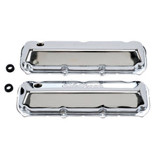 Load image into Gallery viewer, Edelbrock Signature Series Valve Covers for Ford 429/460 V8 - 4463