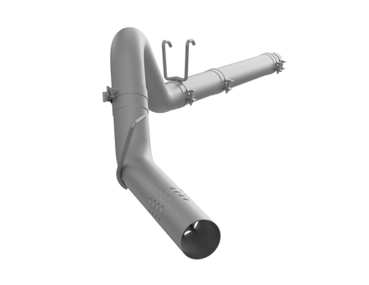 MBRP 2008-2010 Ford F-250/ 350/ 450 6.4L 4in DPF Back Single Exit Exhaust (Tour) - S6242SLM MBRP