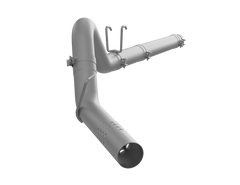 MBRP 2008-2010 Ford F-250/ 350/ 450 6.4L 4in DPF Back Single Exit Exhaust (Tour) - S6242SLM