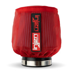 Injen Hydroshield (Red)- 1037RED Fits Filter X-1021, X-1026