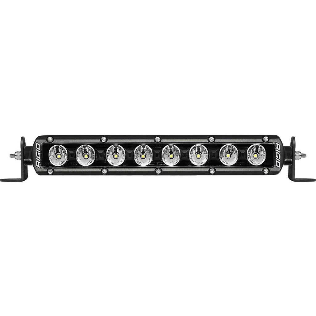 Rigid Industries Radiance Plus SR-Series LED Light 8 Option RGBW Backlight 10 Inch - 210603