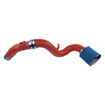 Injen 2016-2021 Honda Civic L4-1.5L Turbo SP Cold Air Intake System (Wrinkle Red) - SP1573WR Injen