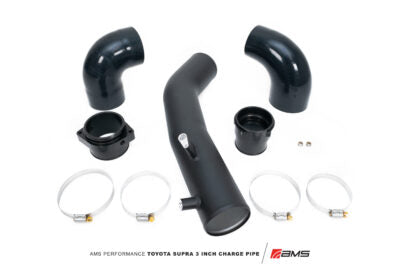 AMS PERFORMANCE  2020-2021 TOYOTA GR SUPRA 3″ CHARGE PIPE AMS.38.09.0001-1