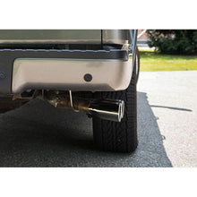 Load image into Gallery viewer, Roush 421711 Cat-Back Exhaust Kit 3&quot; Stainless Steel With Dual Rear Side Exit 4&quot; Tips 3.5L/5.0L/6.2L F-150 2011-2014/F-150 Raptor 2011-2014