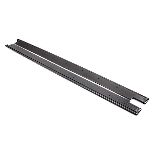Seibon SS23TYGRCOR-MB Carbon Fiber MB-Style Side Skirts for 2023–2025 Toyota GR Corolla