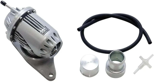 HKS SQV4 Blow Off Valve + Return Kit for 2008-2021 Subaru WRX STI EJ257 - 71008-AF013V HKS