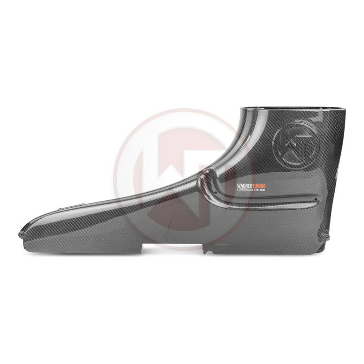 Wagner Tuning 2020-2024 Carbon Air Intake System 76mm VW Golf 8 R/ GTI - 300001011