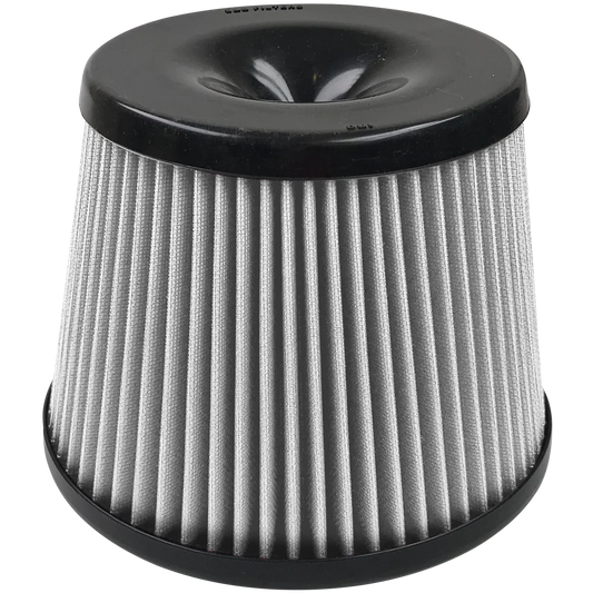S&B Dry Extendable Intake Replacement Filter For 10-12 Dodge / RAM and 05-15 Toyota Tacoma - KF-1053D