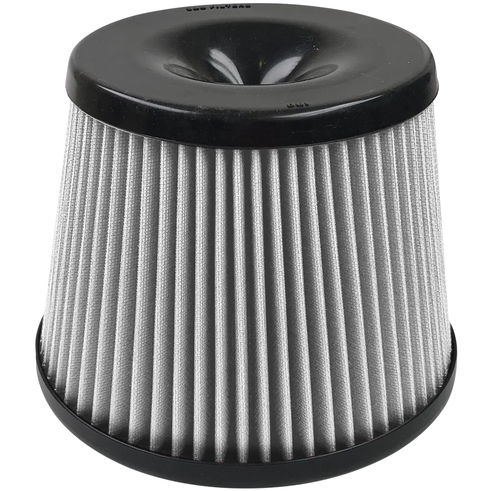 S&B Dry Extendable Intake Replacement Filter For 10-12 Dodge / RAM and 05-15 Toyota Tacoma - KF-1053D