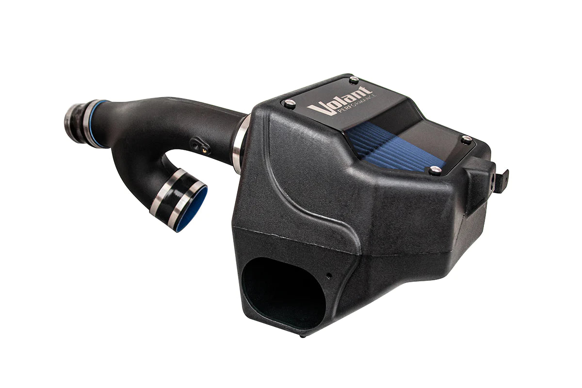 Volant Closed Box Air Intake (Oiled Filter) For 2021-2023 Ford F-150 Ecoboost 3.5T - 19135 Volant