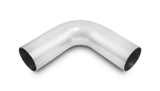 Vibrant 3in O.D. Aluminum 90 Degree Madrel Bend - 2176