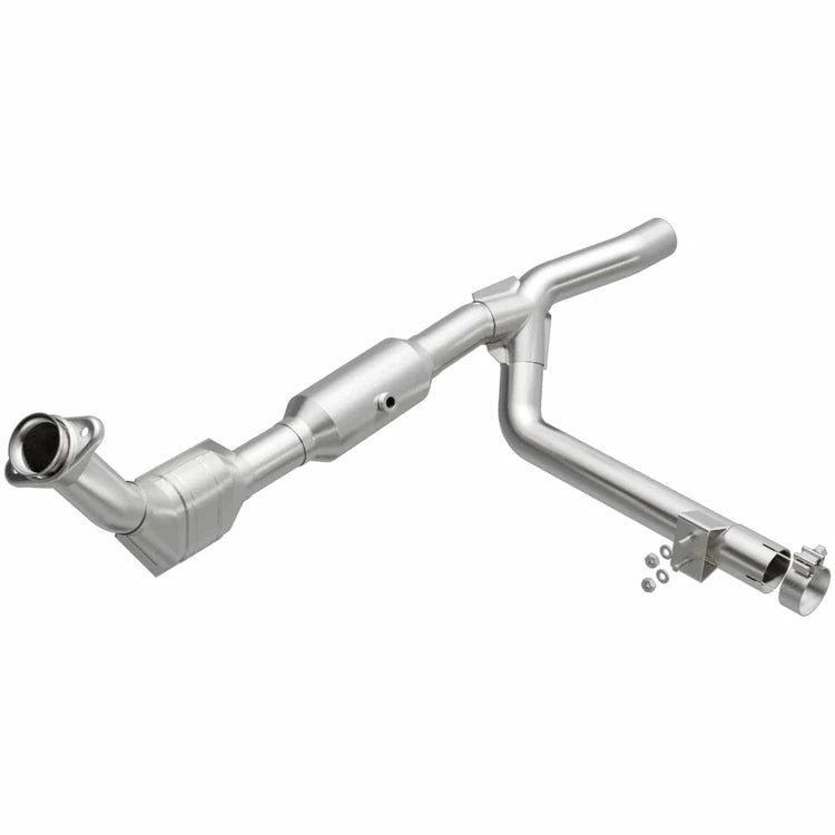 MagnaFlow 2004-2001 F-150 4.2L EPA Compliant Direct-Fit Catalytic Converter 21-249 Magnaflow