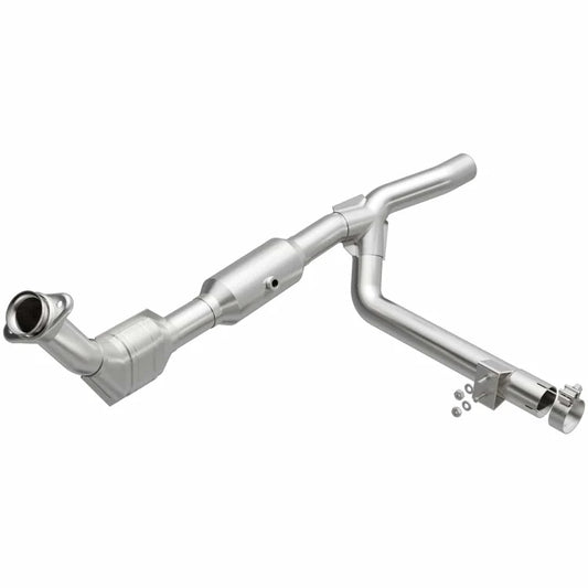 MagnaFlow 2004-2001 F-150 4.2L EPA Compliant Direct-Fit Catalytic Converter 21-249 Magnaflow