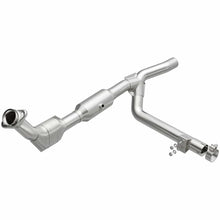 Load image into Gallery viewer, MagnaFlow 2004-2001 F-150 4.2L EPA Compliant Direct-Fit Catalytic Converter 21-249