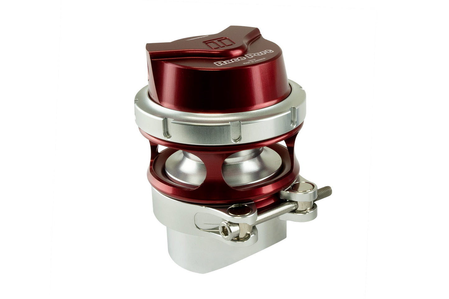 Turbosmart GenV RacePort Blow Off Valve (Red) - TS-0204-1134 Turbosmart