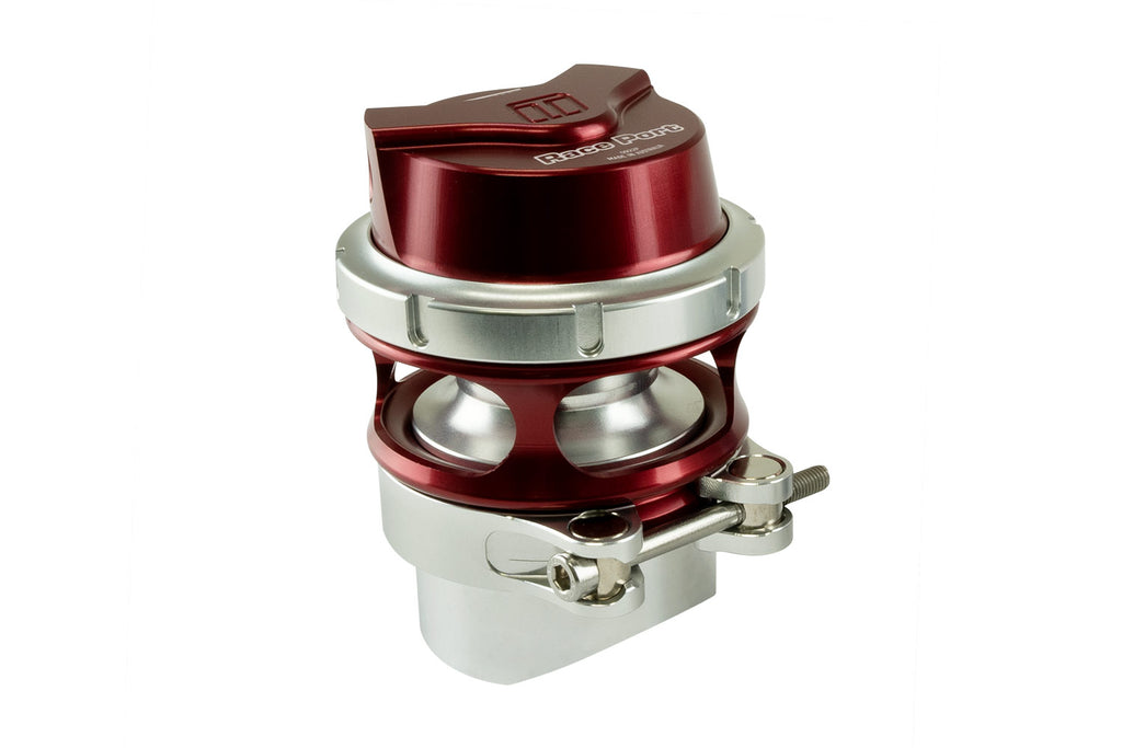 Turbosmart GenV RacePort Blow Off Valve (Red) - TS-0204-1134