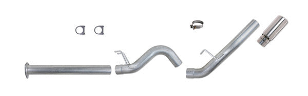 DIAMOND EYE 4" DPF BACK EXHAUST 11-14 6.7L FORD POWERSTROKE Diamond Eye Performance