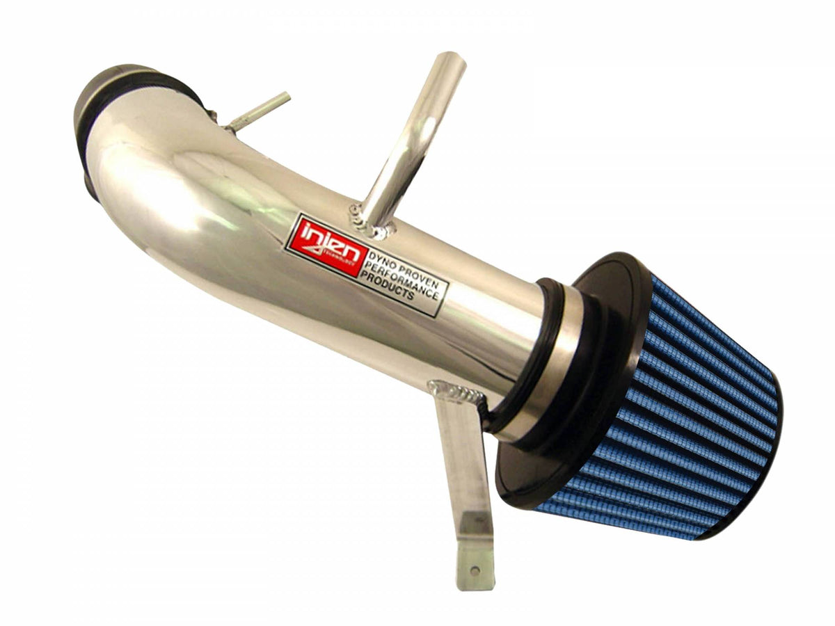 Injen 02-06 Acura RSX Type S / 02-05 Honda Civic Si L4-2.0L Sp Short Ram Cold Air Intake System (Polished)- SP1476P