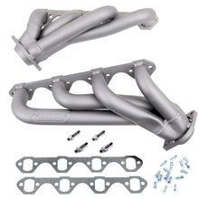 Load image into Gallery viewer, BBK Ford Mustang 351 Swap 1-5/8 Shorty Exhaust Headers Titanium Ceramic 79-93