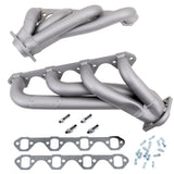 BBK Ford Mustang 351 Swap 1-5/8 Shorty Exhaust Headers Titanium Ceramic 79-93