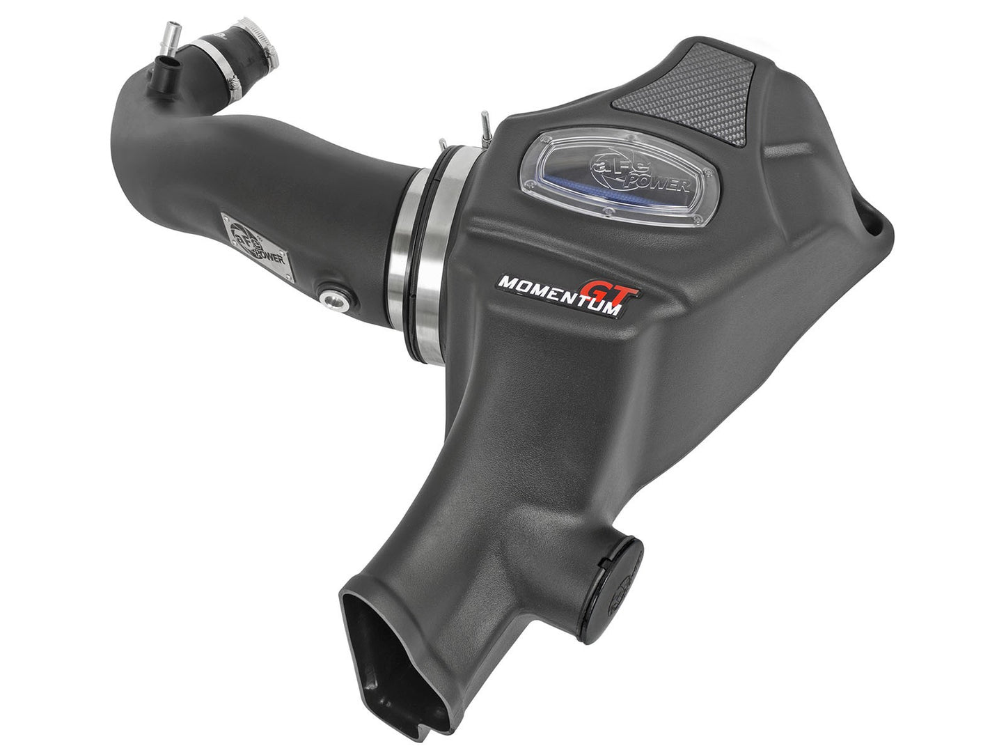 AFE Ford Mustang 15-17 EcoBoost Momentum GT Cold Air Intake System w/Pro 5R Filter Media aFe