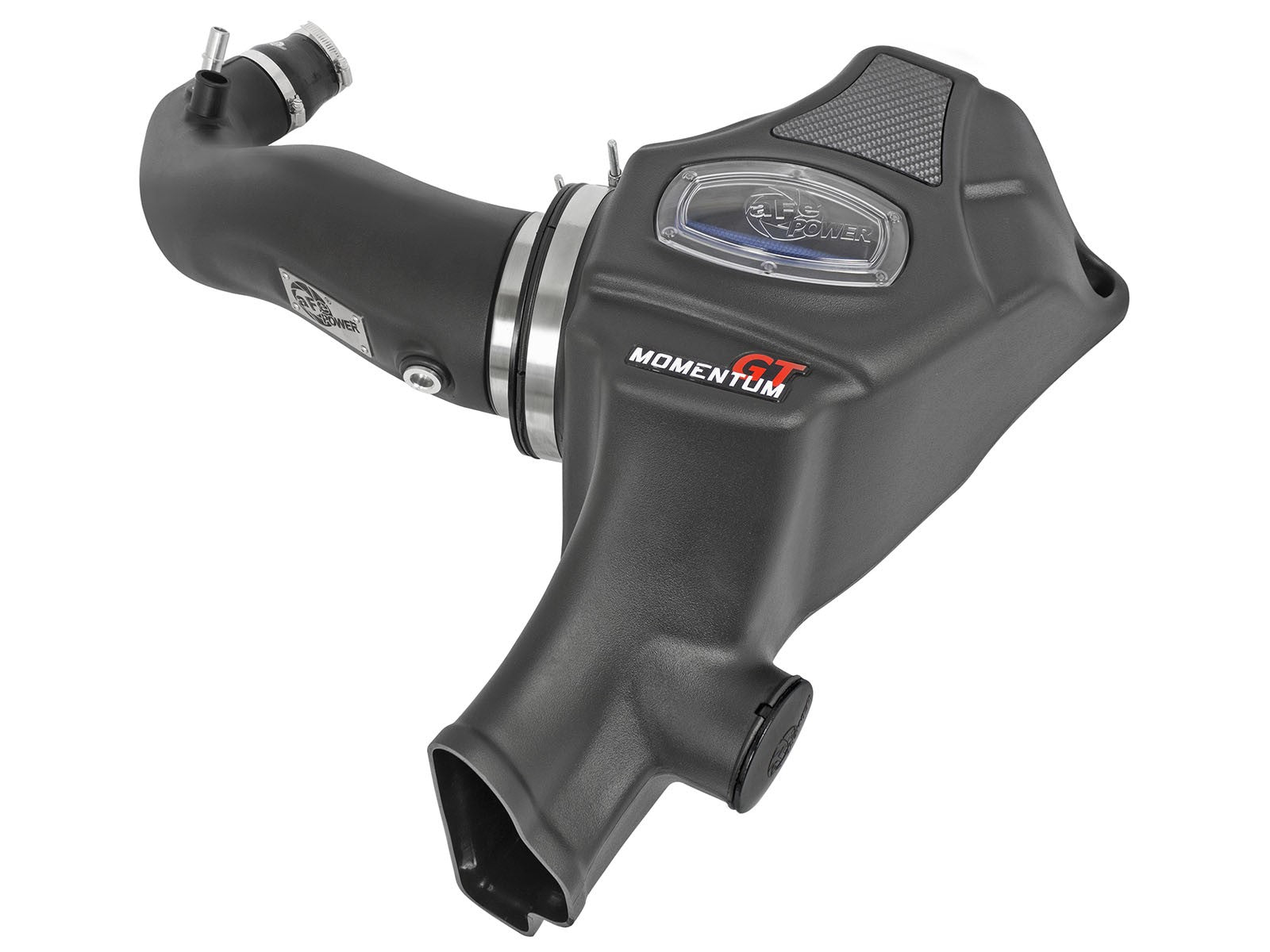 AFE Ford Mustang 15-17 EcoBoost Momentum GT Cold Air Intake System w/Pro 5R Filter Media aFe