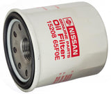 Genuine OEM Nissan Oil Filter - 15208-65F0E