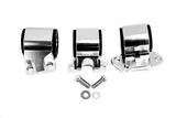 PLM 2-Bolt Engine Mount Kit for 92-95 Honda Civic EG / 94-01 Acura Integra DC2  - PW-EM-EG-DC2-B/D-2