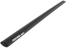 Load image into Gallery viewer, Rhino-Rack Single Black Aluminum Vortex Aero Bar 46in Long - VA118B