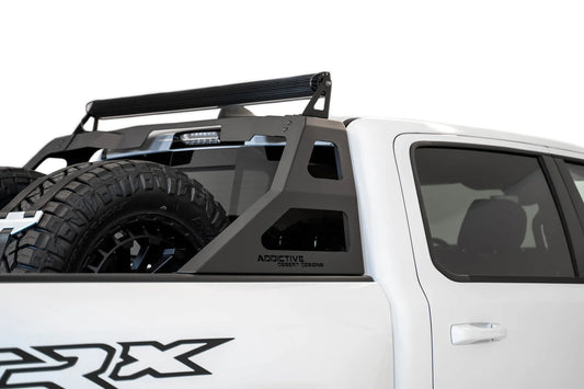 Addictive Desert Designs 2021-2023 Ram 1500 TRX Stealth Fighter Chase Rack - C6215521101NA Addictive Desert Designs