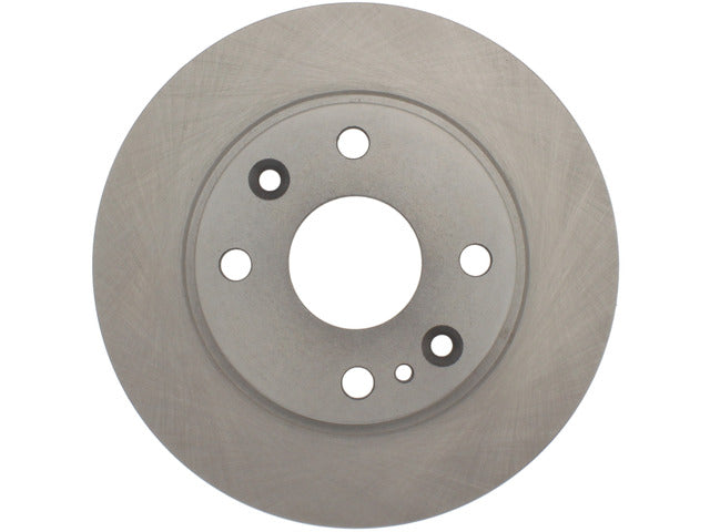 C-Tek Standard Disc Brake Rotors for 1990-93 Mazda Miata - 121.45035