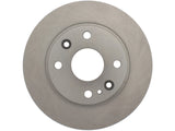 C-Tek Standard Disc Brake Rotors for 1990-93 Mazda Miata - 121.45035