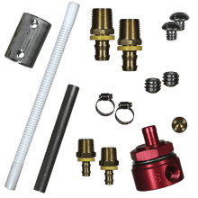 Load image into Gallery viewer, FASS Fuel Systems Diesel Fuel 5/8″ Fuel Module Suction Tube Kit Includes Bulkhead Fitting (STK1003)