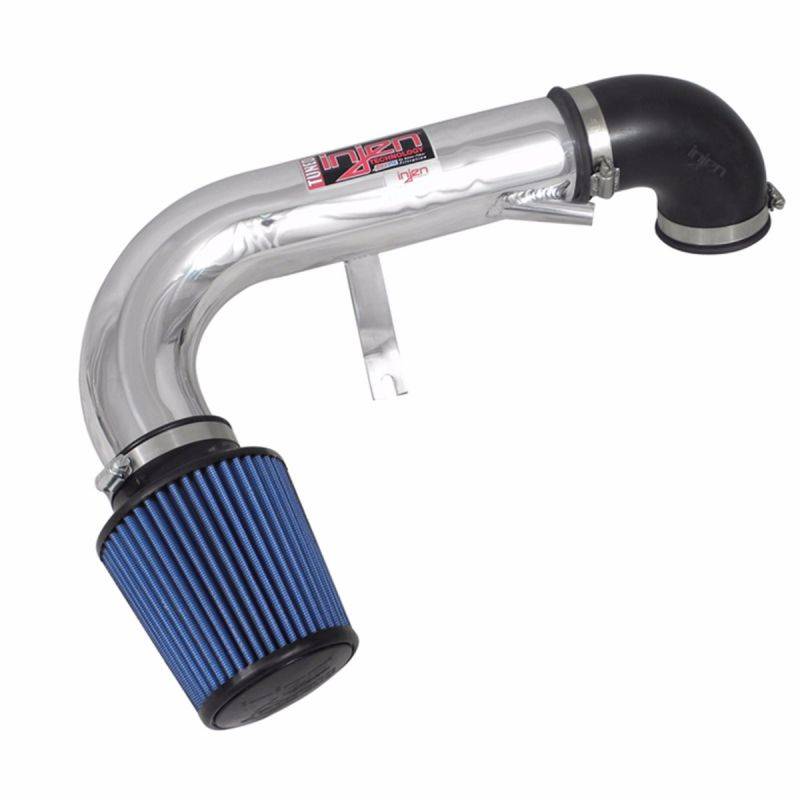 Injen 2001-2005 Honda Civic L4-1.7l Is Short Ram Cold Air Intake System (Polished)- IS1565P