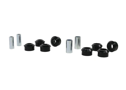 WHITELINE PLUS 7/94-9/89 MAZDA 323 BA REAR TRAILING ARM - FRONT & REAR BUSHING KIT - W61765 Whiteline