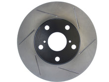 Load image into Gallery viewer, StopTech Front Left Disc Brake Rotor, 2001-05 Toyota RAV4 - 126.44121SL